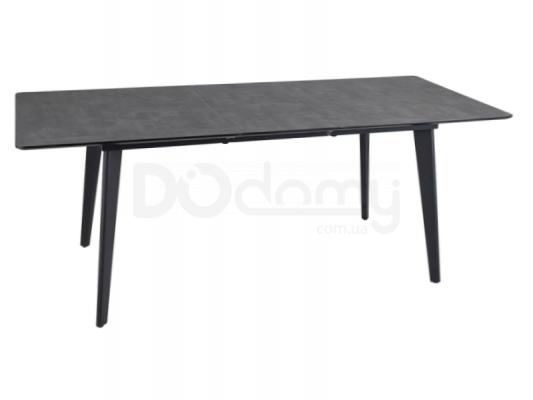 Стіл Signal Rene сірий мармур, фото 1