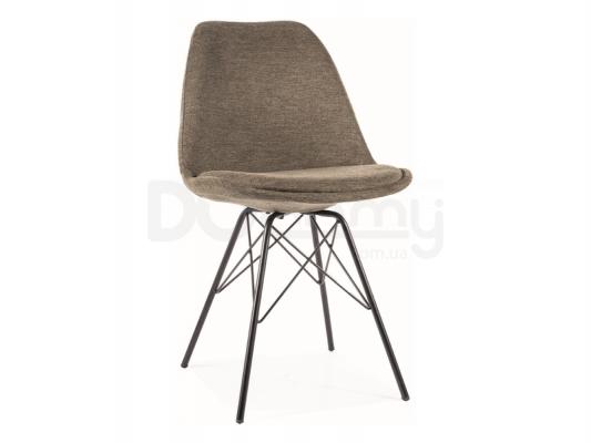 Крісло Signal KEN BREGO Оливковий (OLIWKA 77), фото 1