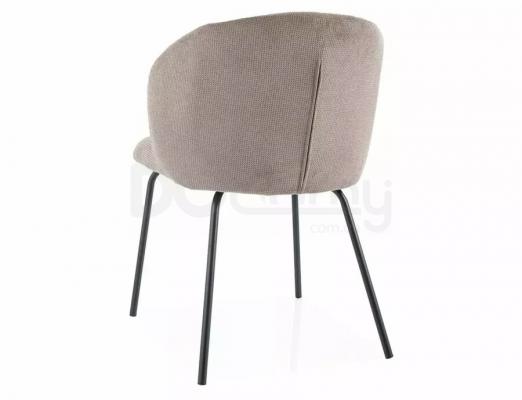 Крісло Signal KEVIN VARDO Бежевий (C. BEŻ 35), фото 2