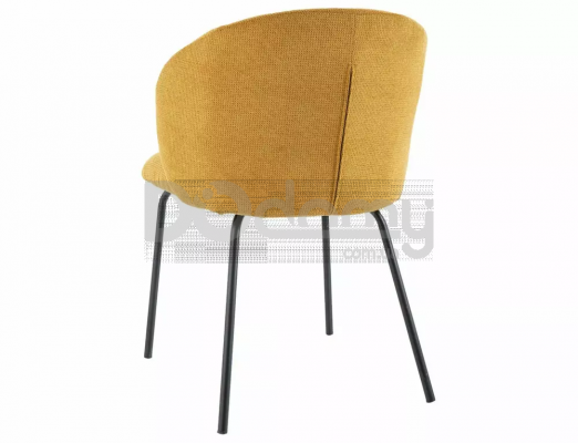 Крісло Signal KEVIN VARDO Карі (CURRY 66), фото 2