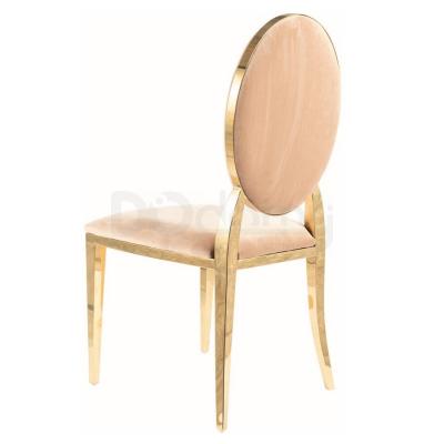 Кресло Signal KING VELVET Бежевый / Золотой, фото 2