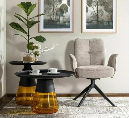 Крісло SIGNAL WING BREGO Бежевий (J.BEŻ 31), фото 5