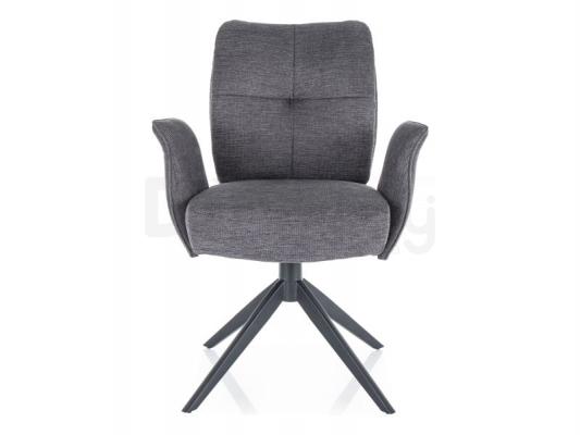 Крісло SIGNAL WING BREGO Сірий (C.SZARY 18), фото 1