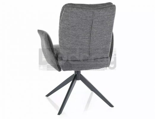 Крісло SIGNAL WING BREGO Сірий (C.SZARY 18), фото 3