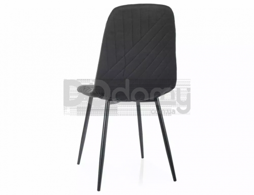 Крісло SIGNAL TWIST NEA Чорний, фото 2