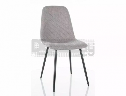 Крісло SIGNAL TWIST NEA Сірий, фото 2