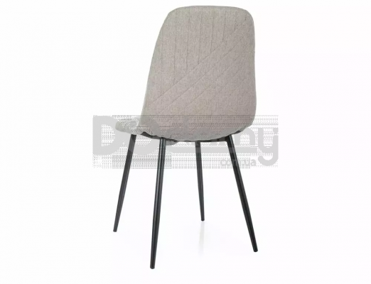 Крісло SIGNAL TWIST NEA Сірий, фото 3