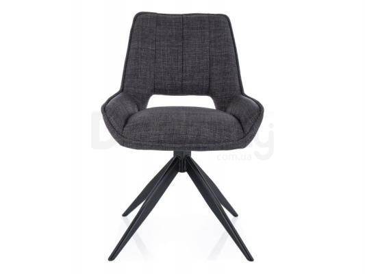 Крісло SIGNAL TELLO BJORN Темно-сірий (C.SZARY 16), фото 1