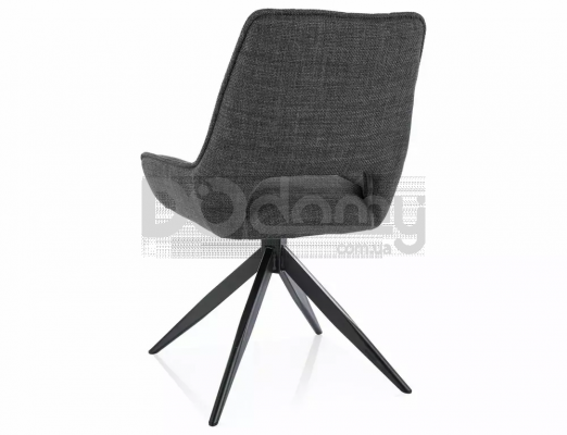 Крісло SIGNAL TELLO BJORN Темно-сірий (C.SZARY 16), фото 2