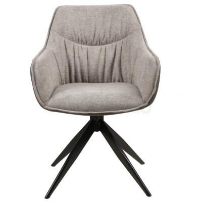 Кресло SIGNAL SEMPRE BREGO/BUFFALO Серый, фото 2