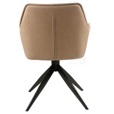 Кресло SIGNAL SEMPRE BREGO/BUFFALO Бежевый, фото 2