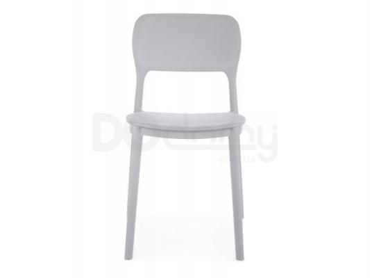 Стул SIGNAL TIMO Светло-серый, фото 1