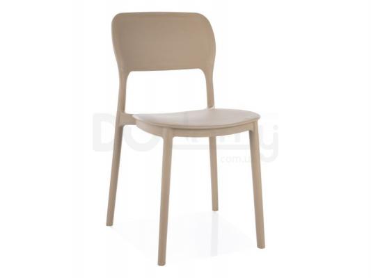 Стул SIGNAL TIMO Бежевый, фото 1