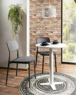 Стул SIGNAL TIMO Серый, фото 3