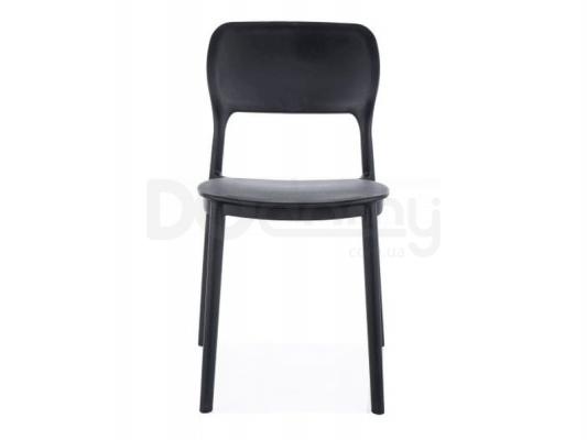 Стілець SIGNAL TIMO Чорний, фото 1