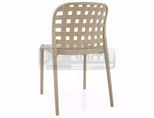 Стул SIGNAL STRIP Бежевый, фото 2