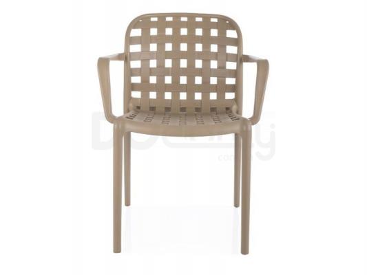 Стул SIGNAL STRIP II Бежевый, фото 1