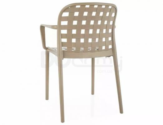 Стул SIGNAL STRIP II Бежевый, фото 2