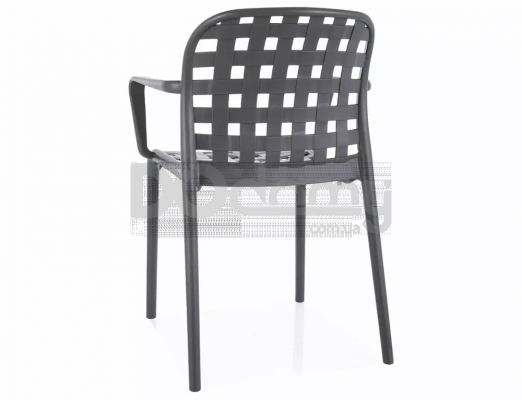 Стілець SIGNAL STRIP II Сірий, фото 2