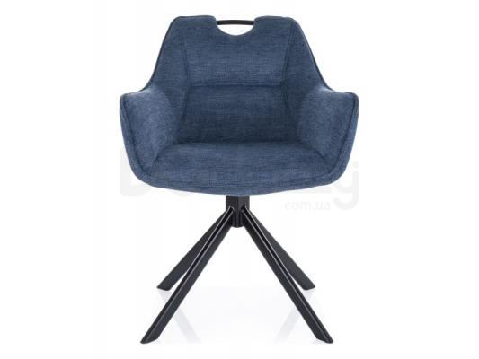 Крісло SIGNAL REMO BREGO Синій (GRANATOWY 86), фото 1