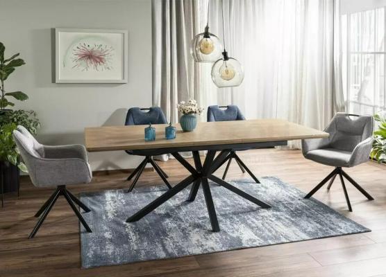 Крісло SIGNAL REMO BREGO Світло-сірий (SZARY 07), фото 4