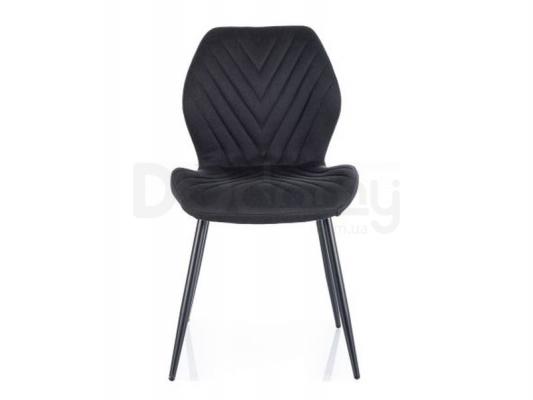 Крісло SIGNAL MIKE NEA Чорний (CZARNY 19), фото 1