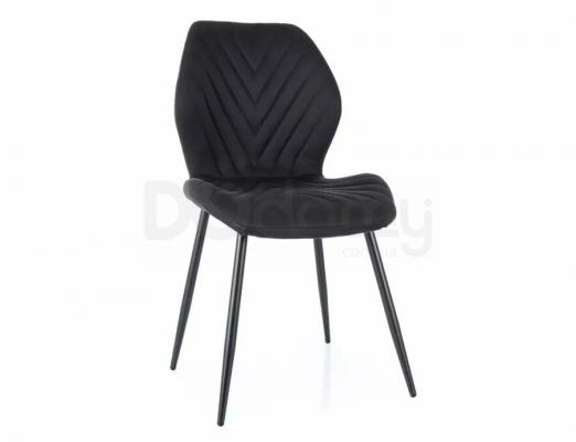 Крісло SIGNAL MIKE NEA Чорний (CZARNY 19), фото 2