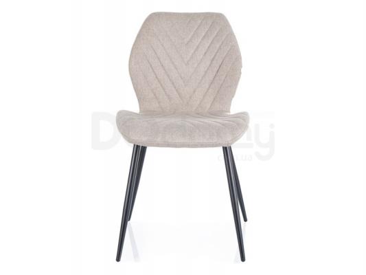 Кресло SIGNAL MIKE NEA Бежевый (BEŻ 27), фото 1