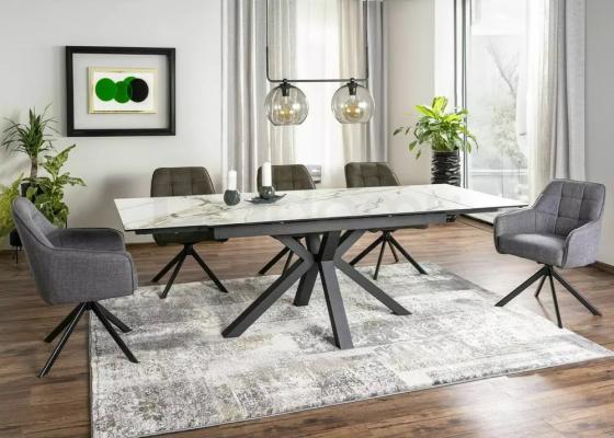 Крісло SIGNAL METRO BJORN Оливковий (OLIWKA 77), фото 3