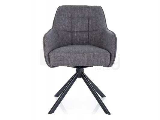 Крісло SIGNAL METRO BJORN Сірий (SZARY 13), фото 1