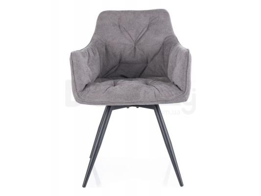 Кресло SIGNAL MANGO VARDO Серый (SZARY 11), фото 1
