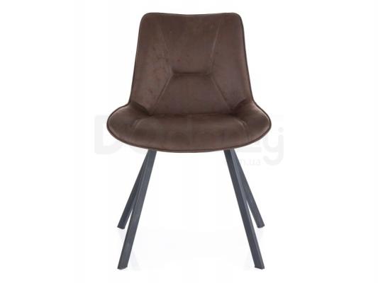 Крісло SIGNAL LINK Темно-коричневий (CIEMNY BRĄZ TAP.229), фото 1