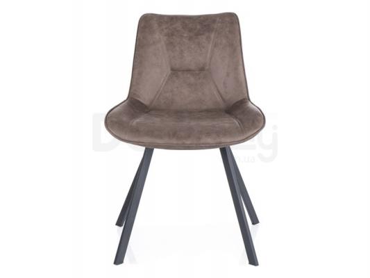 Крісло SIGNAL LINK Сірий (SZARY TAP.213), фото 1