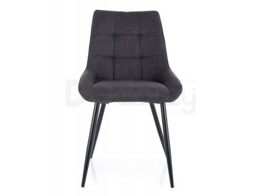 Кресло SIGNAL KLIF BJORN Темно-серый (C.SZARY 16), фото 1