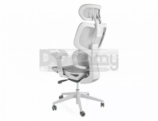 Офисное кресло SIGNAL DEVON Серый, фото 4