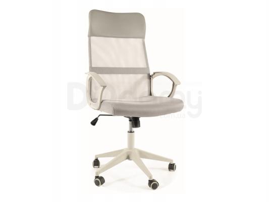 Офисное кресло SIGNAL Q-026 Серый, фото 1