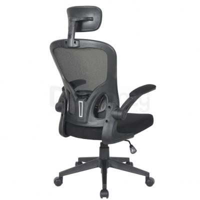 Офісне крісло SIGNAL Q-060 Чорний, фото 2