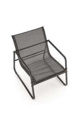 Комплект садових меблів HALMAR CONOR (диван + 2 крісла + журнальний столик), фото 2