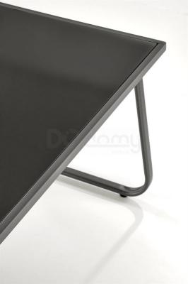 Комплект садових меблів HALMAR CONOR (диван + 2 крісла + журнальний столик), фото 4