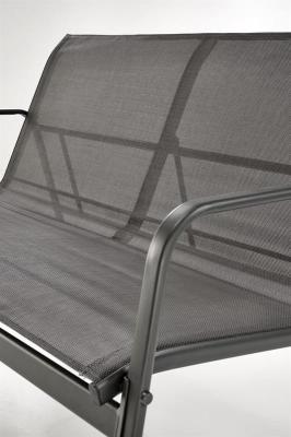 Комплект садових меблів HALMAR CONOR (диван + 2 крісла + журнальний столик), фото 7