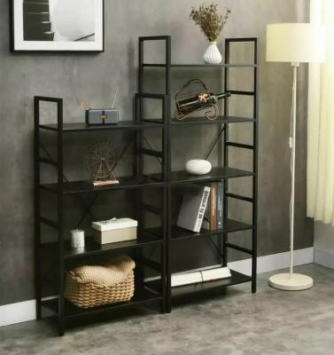 Стеллаж SIGNAL LOFT R5 Черный, фото 2