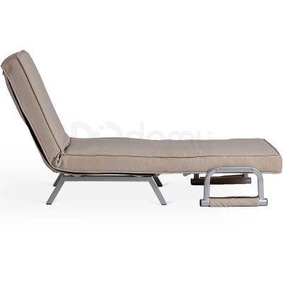 Крісло розкладне MEBEL ELITE BART Бежевий, фото 2