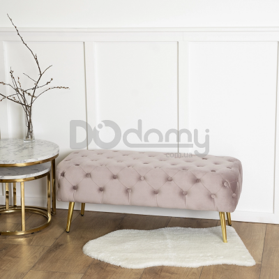 Лава MEBEL ELITE VERA Рожевий, фото 1