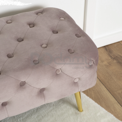 Лава MEBEL ELITE VERA Рожевий, фото 2