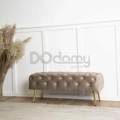 Лава MEBEL ELITE VERA Бежевий, фото 1