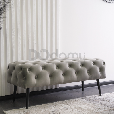 Лава MEBEL ELITE VERA 2 Сірий, фото 1