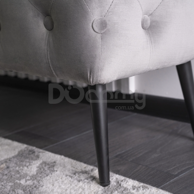 Лава MEBEL ELITE VERA 2 Сірий, фото 2