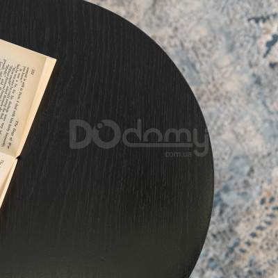 Журнальный стол MEBEL ELITE CEVES Черный, фото 2