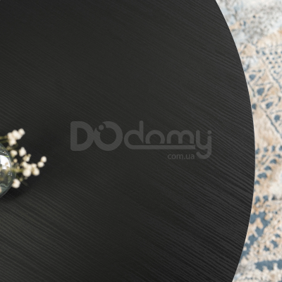 Журнальный стол MEBEL ELITE AMON MAX Черный, фото 3