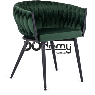 Кресло MEBEL ELITE EMPOLI Зеленый, фото 1